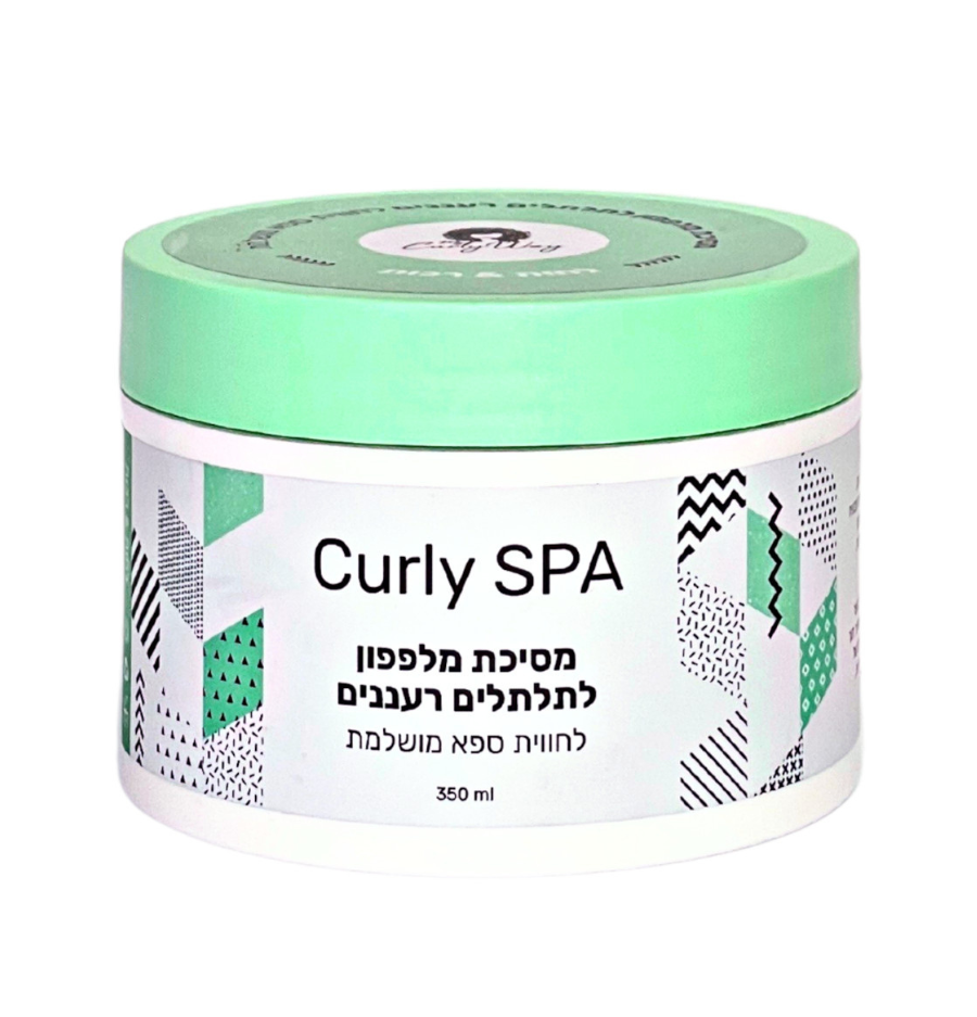 Curly SPA