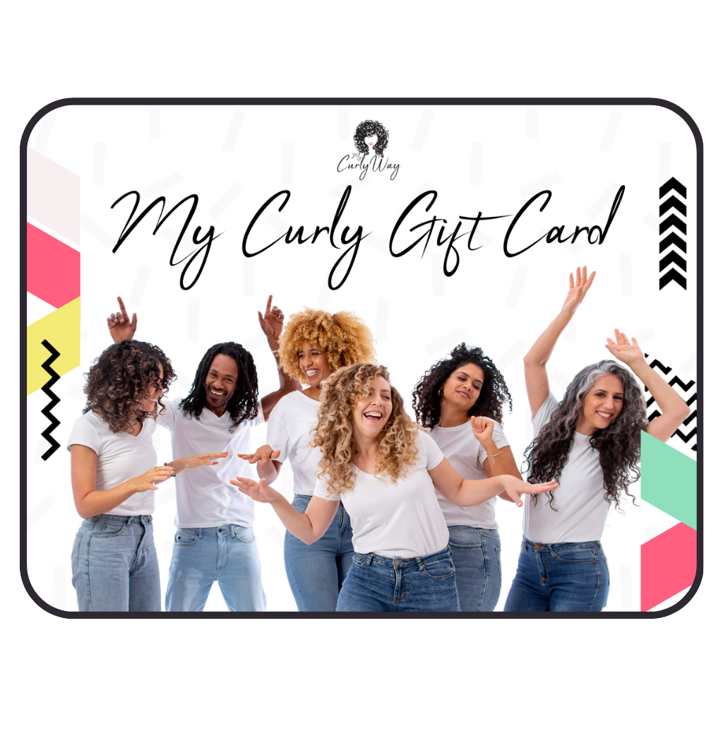 My Curly Gift Card