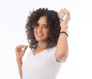 מסרק קיפוד לקרקפת